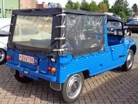 Small cars -  1 september 2026