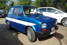 Small cars -  1 september 2026