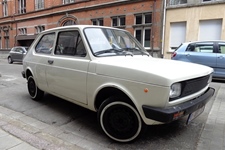 Small cars -  1 september 2026
