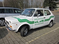 Small cars -  1 september 2026