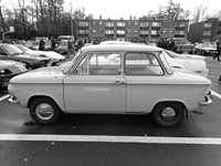 Small cars -  1 september 2026
