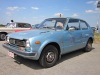 Small cars -  1 september 2026