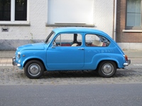 Small cars -  1 september 2026