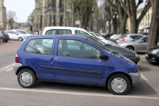 Small cars -  1 september 2026