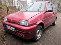 Small cars -  1 september 2026