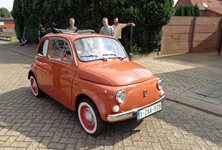 Small cars -  1 september 2026