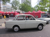 Small cars -  1 september 2026