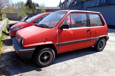 Small cars -  1 september 2026