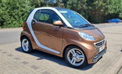 Small cars -  1 september 2026