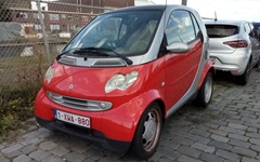 Small cars -  1 september 2026