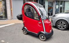 Small cars -  1 september 2026