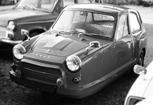 Small cars -  1 september 2026