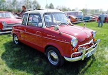 Small cars -  1 september 2026