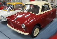 Small cars -  1 september 2026