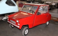 Small cars -  1 september 2026