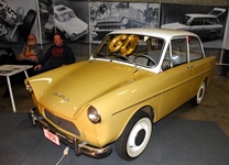 Small cars -  1 september 2026