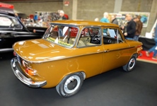 Small cars -  1 september 2026