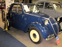 Small cars -  1 september 2026