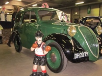 Small cars -  1 september 2026