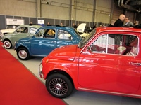 Small cars -  1 september 2026