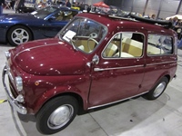 Small cars -  1 september 2026