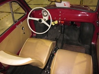 Small cars -  1 september 2026