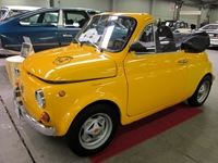 Small cars -  1 september 2026