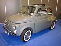 Small cars -  1 september 2026