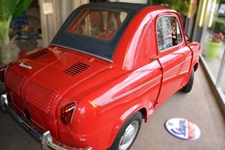 Small cars -  1 september 2026