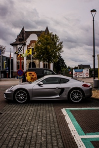 Porsche meeting Averbode -  30 augustus 2026