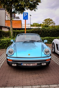 Porsche meeting Averbode -  30 augustus 2026