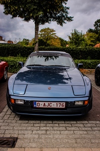 Porsche meeting Averbode -  30 augustus 2026