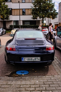 Porsche meeting Averbode -  30 augustus 2026