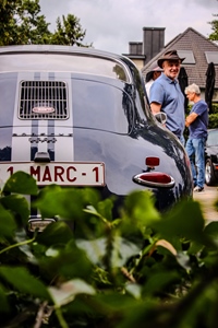 Porsche meeting Averbode -  30 augustus 2026
