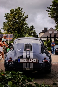 Porsche meeting Averbode -  30 augustus 2026