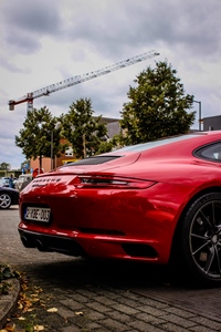 Porsche meeting Averbode -  30 augustus 2026