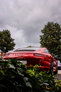 Porsche meeting Averbode -  30 augustus 2026