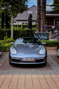 Porsche meeting Averbode -  30 augustus 2026