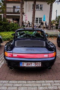 Porsche meeting Averbode -  30 augustus 2026