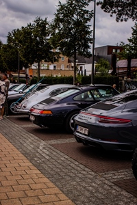 Porsche meeting Averbode -  30 augustus 2026