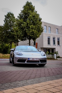 Porsche meeting Averbode -  30 augustus 2026