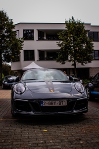 Porsche meeting Averbode -  30 augustus 2026