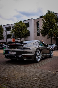 Porsche meeting Averbode -  30 augustus 2026