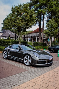Porsche meeting Averbode -  30 augustus 2026