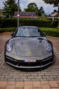 Porsche meeting Averbode -  30 augustus 2026