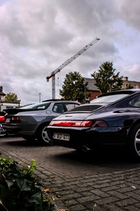 Porsche meeting Averbode -  30 augustus 2026