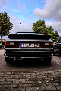 Porsche meeting Averbode -  30 augustus 2026