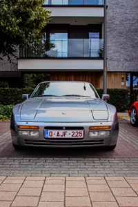 Porsche meeting Averbode -  30 augustus 2026