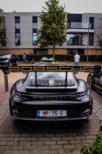 Porsche meeting Averbode -  30 augustus 2026
