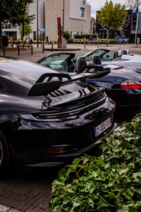 Porsche meeting Averbode -  30 augustus 2026